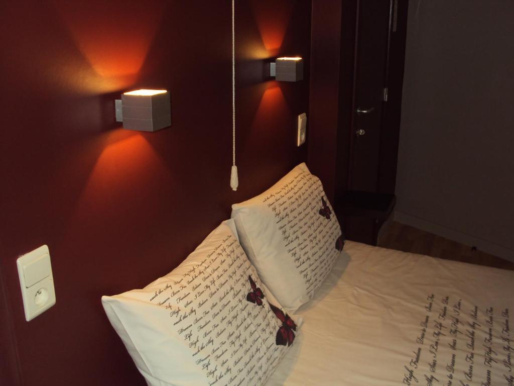 Logies Het Maantje Hotel De Panne Room photo